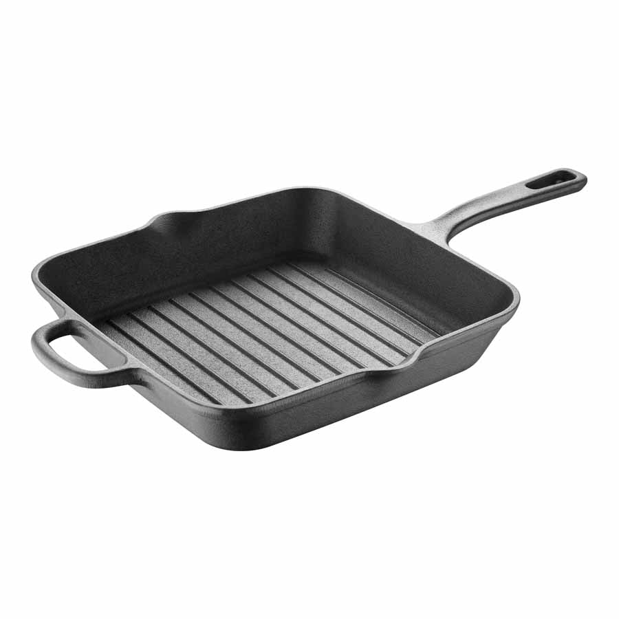 10 Cast Iron Griddle Pan 