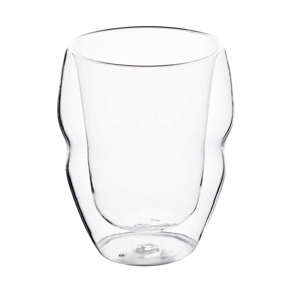 Double Wall Whiskey Glasses - Set of 2