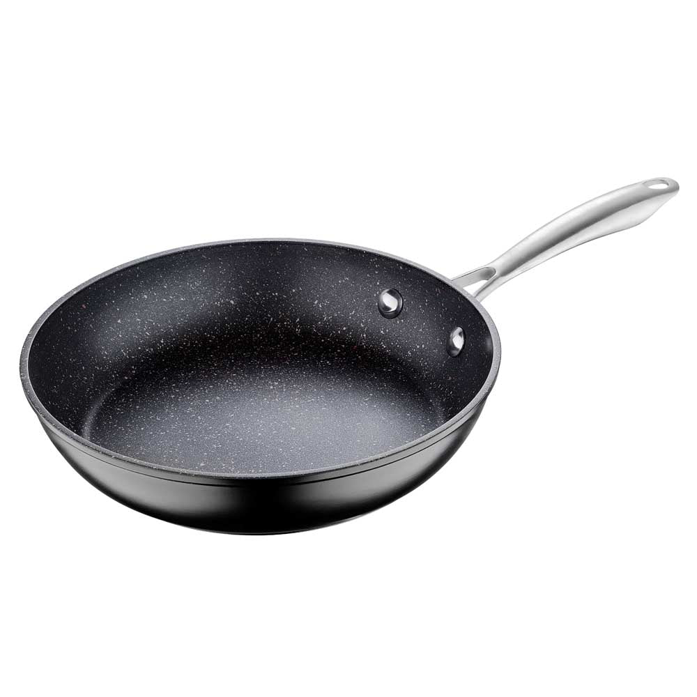 Vital by MasterPRO - 9.5" Forged Aluminum Titanium-Reinforced Non Stick Fry Pan